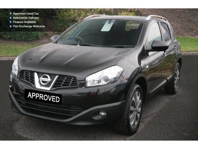 Used nissan qashqai tekna diesel #6